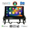digital iq bxk 20376 cpaa dash 10inc multimedia tablet for mazda 6 mod 2002 2008 extra photo 1