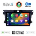 digital iq bxk 20389 cpaa 9inc multimedia tablet for mazda cx7 mod 2006 2012 extra photo 1