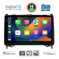 digital iq bxk 20400 cpaa 9inc multimedia tablet for mercedes a � b sprinter � vito mod 2007gt  extra photo 1