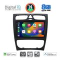 digital iq bxk 20402 cpaa 9inc multimedia tablet for mercedes c w203 mod 1999 2004 extra photo 1