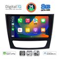 digital iq bxk 20408 cpaa 9inc multimedia tablet for mercedes e w211 � cls w219 mod 2003 2009 extra photo 1