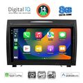 digital iq bxk 20419 cpaa 9inc multimedia tablet for mercedes slk r171 mod 2004 2010 extra photo 1