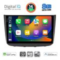 digital iq bxk 20420 cpaa 10inc multimedia tablet for mercedes vito viano w639 mod 2003 2007 extra photo 1
