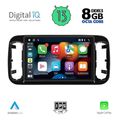 digital iq tpk 17994 cpa 131 multimedia system for mercedes vito mod 2024 extra photo 1
