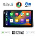 digital iq bxk 20450 cpaa 10inc multimedia tablet for nissan navara d22 mod 1998 2004 extra photo 1