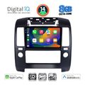 digital iq bxk 20454 cpaa a c 9inc multimedia tablet for nissan navara d40 mod 2006 2011 me a c extra photo 1