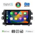 digital iq bxk 20456 cpaa 10inc multimedia tablet for nissan navara mod 2016gt  extra photo 1