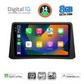 digital iq bxk 20496 cpaa 9inc multimedia tablet for opel mokka mod 2012 2015 extra photo 1