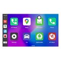 digital iq x1800 cpaa usb adaptor for wireless carplay android auto with netflix youtube disney  extra photo 1