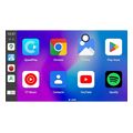 digital iq x1800 cpaa usb adaptor for wireless carplay android auto with netflix youtube disney  extra photo 2