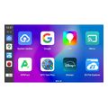 digital iq x1800 cpaa usb adaptor for wireless carplay android auto with netflix youtube disney  extra photo 3