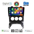 digital iq bxk 20515 cpaa a c 9inc multimedia tablet for peugeot 3008 mod 2008 2016 me a c extra photo 1