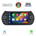 digital iq blf 392 cpa 7 deck multimedia oem for ct nemo  ft fiorino qubo  pg bipper mod 2008 extra photo 1