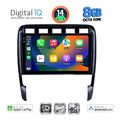 digital iq bxk 20535 cpaa 9inc multimedia tablet for porsche cayenne mod 2002 2011 extra photo 1