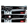 digital iq zfg 733 cpa 123 114 pcm 31 dual screen multimedia porsche panamera 2010 2016 extra photo 1