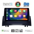 digital iq bxk 20555 cpaa 9inc multimedia tablet for renault megane 2 mod 2002 2008 extra photo 1
