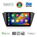 digital iq bxk 20582 cpaa 9inc multimedia tablet for skoda fabia mod 2015gt  extra photo 1