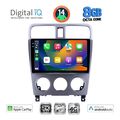 digital iq bxk 20661 cpaa 9inc multimedia tablet for subaru forester mod 2002 2008 extra photo 1