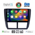 digital iq bxk 20662 cpaa 9inc multimedia tablet for subaru forester impreza xv mod 2008 2013 extra photo 1