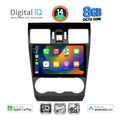 digital iq bxk 20663 cpaa 9inc multimedia tablet for subaru forester impreza xv mod 2013 2019 extra photo 1