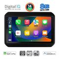 digital iq bxk 20676 cpaa 9inc multimedia tablet for suzuki ignis mod 2016gt  extra photo 1