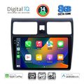 digital iq bxk 20684 cpaa 10inc multimedia tablet for suzuki swift mod 2005 2011 extra photo 1