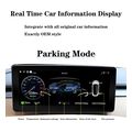 digital iq dash t009 cpa 9inc dashboard instrument panel oemfor tesla 3 y extra photo 3