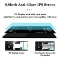 digital iq dash t009 cpa 9inc dashboard instrument panel oemfor tesla 3 y extra photo 4