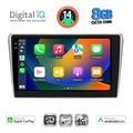 digital iq bxk 20704 cpaa 9inc multimedia tablet for toyota avensis t25 mod 2003 2009 extra photo 1