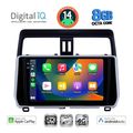 digital iq bxk 20739 cpaa 10inc multimedia tablet for toyota land cruiser mod 2019gt  extra photo 1