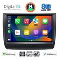 digital iq bxk 20728 cpaa 9inc multimedia tablet for toyota prius mod 2003 2009 extra photo 1