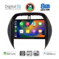 digital iq bxk 20730 cpaa clima 9inc multimedia tablet for toyota rav 4 mod 2000 2006 extra photo 1