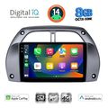 digital iq bxk 20730 cpaa a c 9inc multimedia tablet for toyota rav 4 mod 2000 2006 extra photo 1