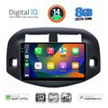digital iq bxk 20732 cpaa 10inc multimedia tablet for toyota rav 4 mod 2006 2012 extra photo 1