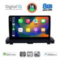 digital iq bxk 20789 cpaa 9inc multimedia tablet for volvo xc90 mod 2002 2014 extra photo 1