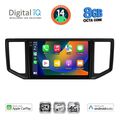digital iq bxk 20753 cpaa 10inc multimedia tablet for vw crafter mod 2017gt  extra photo 1