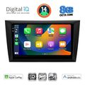 digital iq bxk 20746 cpaa 9inc multimedia tablet for golf 6 mod 2009 2012 extra photo 1