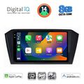 digital iq bxk 20750 cpaa 10inc multimedia tablet for vw passat mod 2016gt  extra photo 1