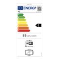 tv iq led 5003wb 50 4k iq smart wifi web os black extra photo 2