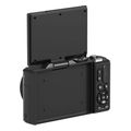 lamtech 5k flip digital camera wifi black extra photo 4