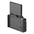 lamtech 5k flip digital camera wifi black extra photo 5