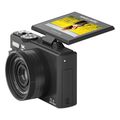 lamtech 5k flip digital camera wifi black extra photo 6
