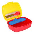 stor bing funny sandwich box with cutlery10529 extra photo 1