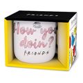stor friends how you doin young adult breakfast mug in gift box 415ml 6638 extra photo 2