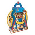 stor paw patrol boy rescue pups 5 pcs non slip bicolor premium set 81681 extra photo 1