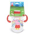 stor peppa pig little one toddler 360 training tumbler 395ml 13424 extra photo 1