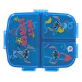 stor stitch palms xl multi compartment rectangular sandwich box 75099 extra photo 1