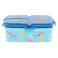 stor stitch palms xl multi compartment rectangular sandwich box 75099 extra photo 2