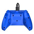 turtle beach afterglow wave wired rgb controller for xbox pc color blue extra photo 3