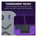 turtle beach victrix pro ko leverless fight stick for ps pc extra photo 5